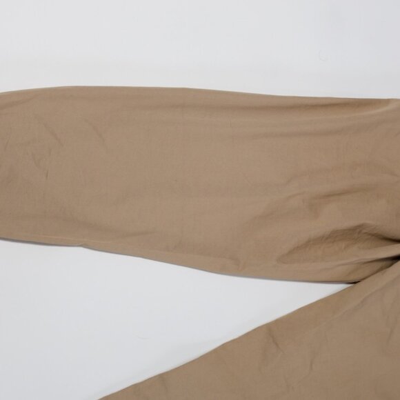 The Barrel Pant Everlane Size 2 Women's Trench Coat Khaki - Picture 13 of 16